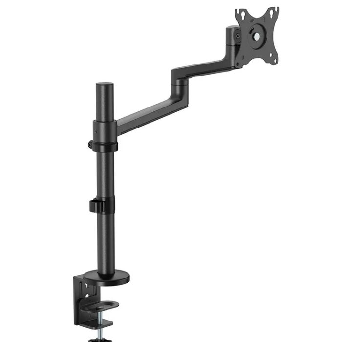 Neomounts by Newstar Next Lite Flat Screen Desk Mount (clamp+grommet) (тъмнейл - 4)