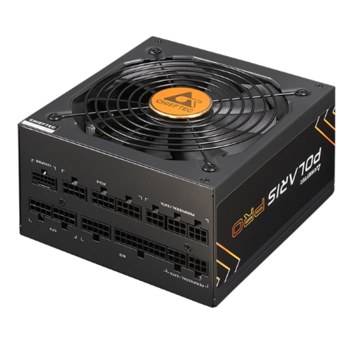 Chieftec Polaris Pro 1300W ATX 3.0 (тъмнейл - 4)