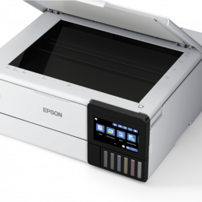 Epson EcoTank L8160 (тъмнейл - 4)