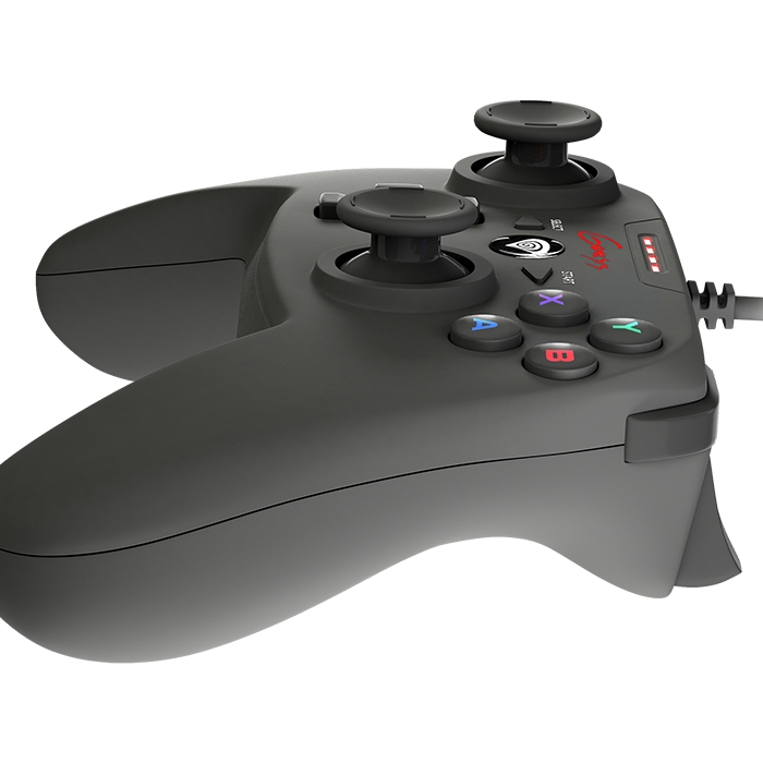 Genesis Gamepad P58 (For Ps3/Pc) (тъмнейл - 2)