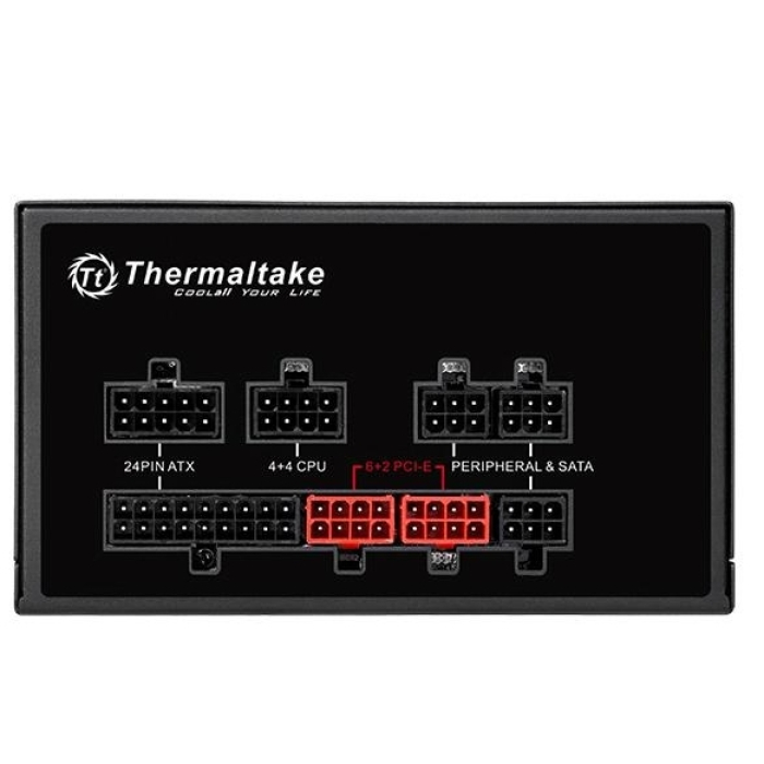 Thermaltake Smart Pro 650W RGB (тъмнейл - 4)