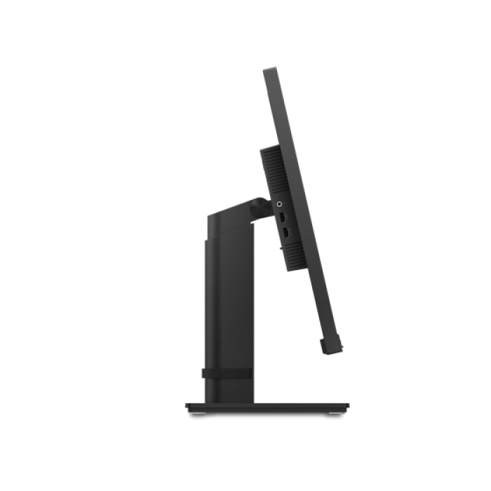 Lenovo ThinkVision T27h-2L 27" WQHD IPS 2560x1440, 16:9, 6 ms, 1000:1, HDMI, DP, USB Type-C, 4x USB 3.1 Gen 1, Tilt, Swivel, Pivot, Height Adjust Stand (тъмнейл - 4)