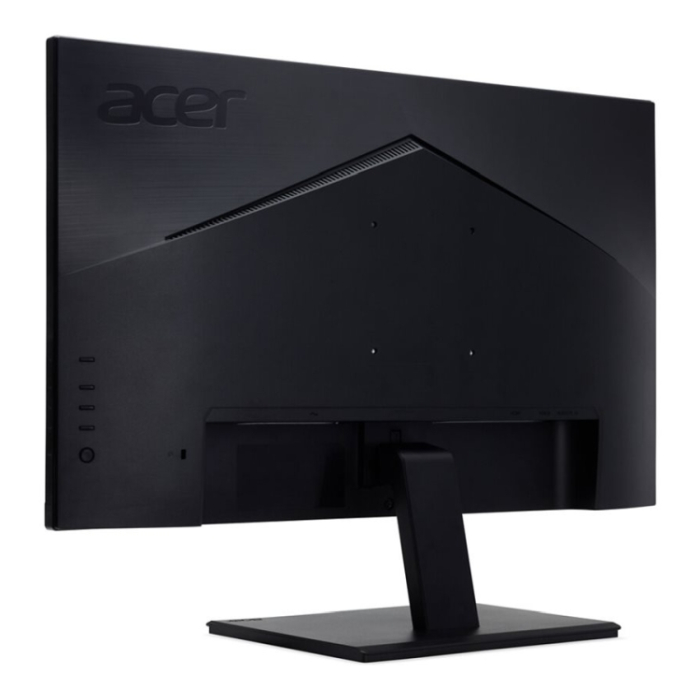 Acer Vero V227QE3biv, 21.5" IPS LED ZeroFrame, Anti-Glare, FreeSync, 4ms (GTG), 100Hz, 100M:1, 250nits, 1920x1080, Flicker-Less, BlueLightShield, HDMI, VGA, VESA, Black (тъмнейл - 4)