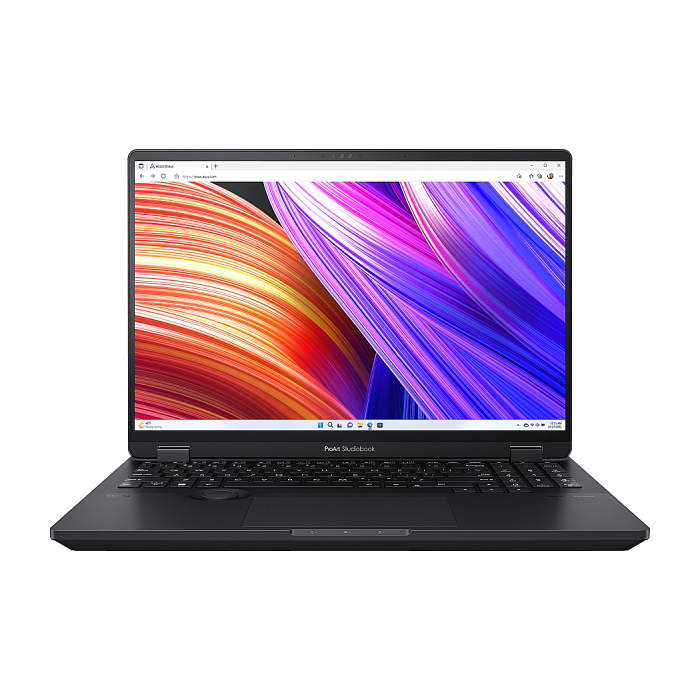 Asus Studiobook,H7604JI-OLED-MY951X, INTEL I9-13980HX ,16" 3.2K (3200 x 2000) OLED 16:10 Touch, DDR5 64 GB (32*2), 2TB PCIEG4, RTX 4070 8GB, WiFi 6e, Win 11 Pro, HAPTIC TOUCHPAD, Mineral Black