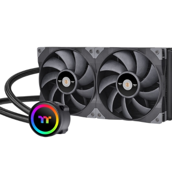 Thermaltake TOUGHLIQUID 280 ARGB Sync Black