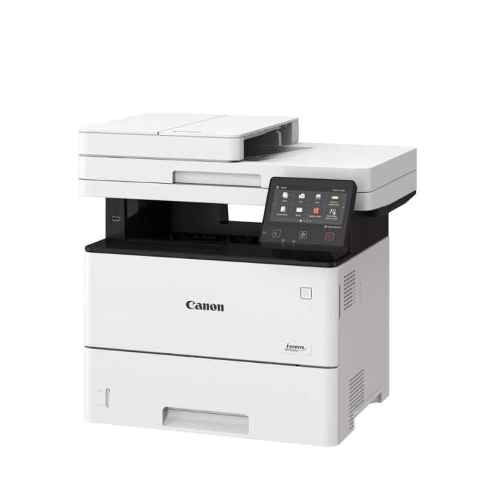 Canon i-SENSYS MF553dw Printer/Scanner/Copier/Fax (тъмнейл - 2)