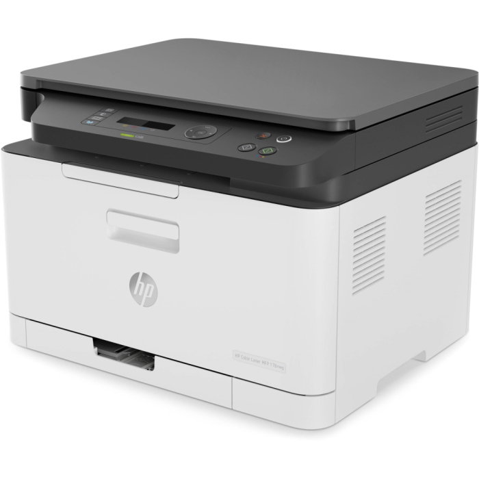 HP Color Laser MFP 178nw Printer (тъмнейл - 1)