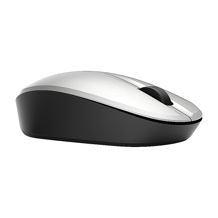 HP Dual Mode Silver WIFI Mouse 300 (тъмнейл - 1)