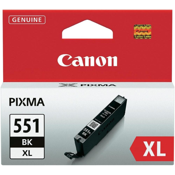 Canon CLI-551XL BK на супер цена