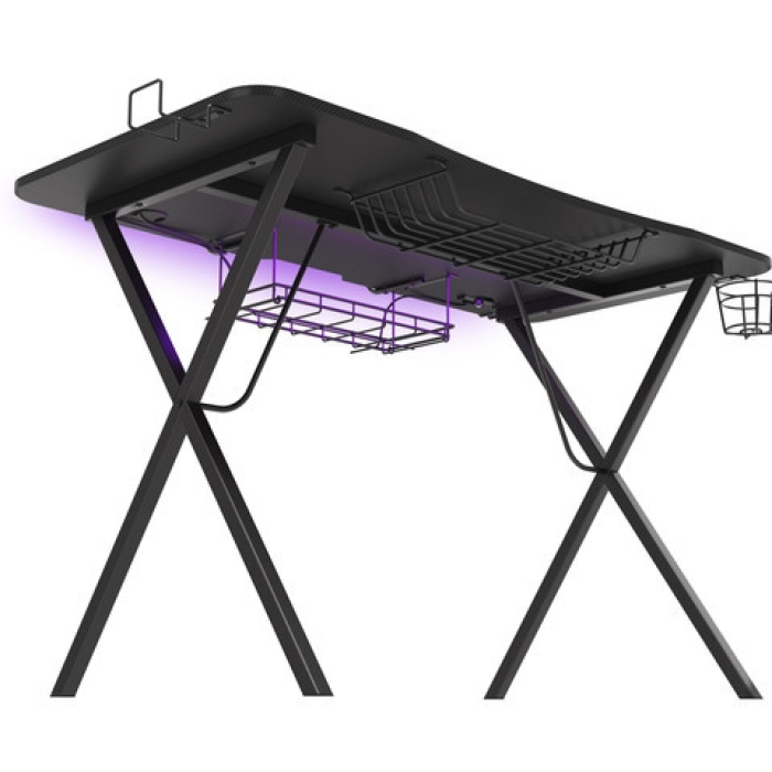 Genesis Gaming Desk Holm 300 RGB (тъмнейл - 4)