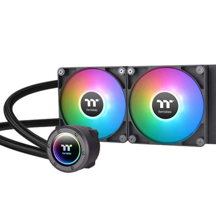 Thermaltake TH240 ARGB Sync V2 CPU Liquid Cooler