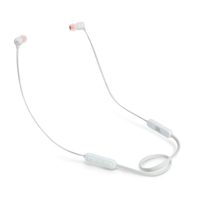 JBL T110BT WHT In-ear headphones на супер цена