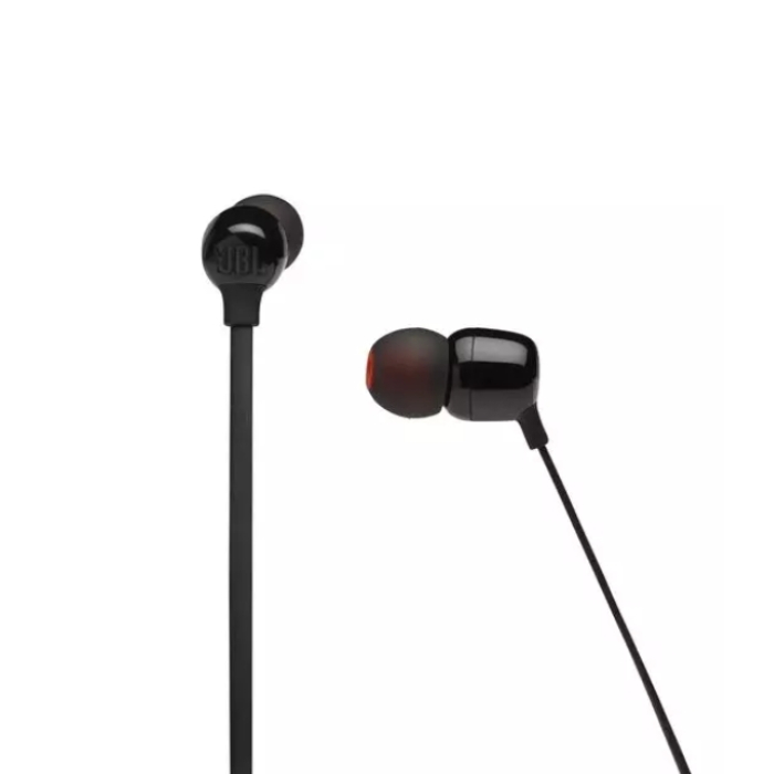 JBL T125BT BLK Wireless in-ear headphones (тъмнейл - 3)