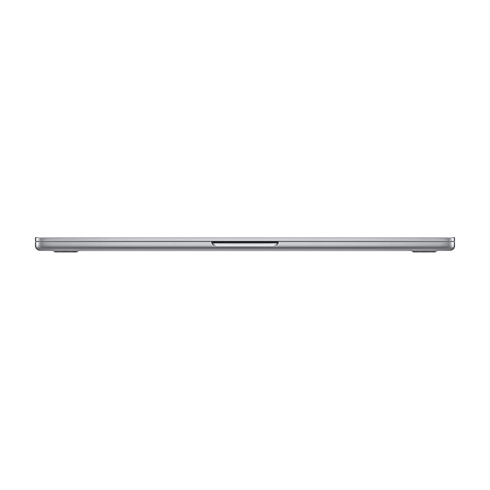 Apple MacBook Air 15.3 SPACE GREY/M3/10C GPU/8GB/256GB-ZEE (тъмнейл - 3)