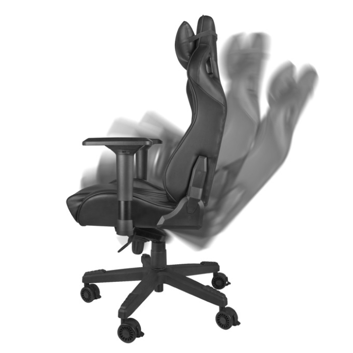 Genesis Gaming Chair Nitro 950 Black (тъмнейл - 1)