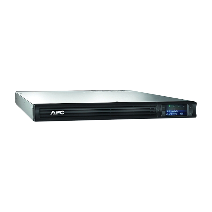 APC Smart-UPS 1500VA LCD RM 1U 230V на супер цена