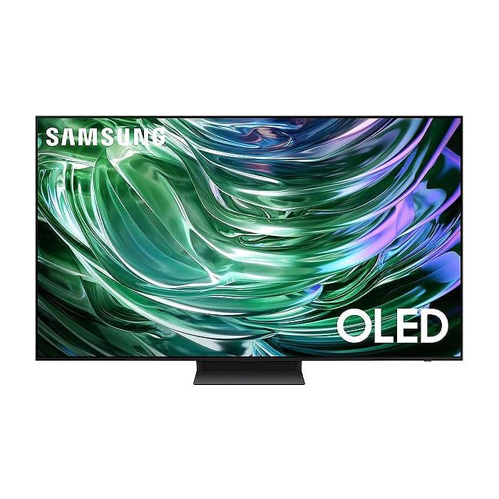 Samsung 65" 65S90D AI 4K QD-OLED SMART TV 144 Hz Titan Black