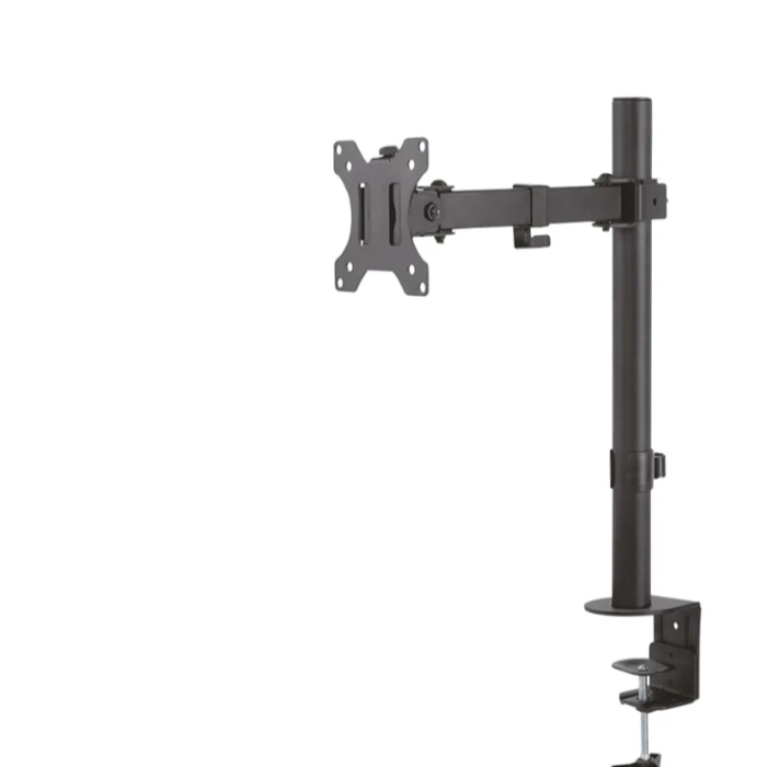 Neomounts by Newstar Desk Mount 2 pivots (clamp/grommet)