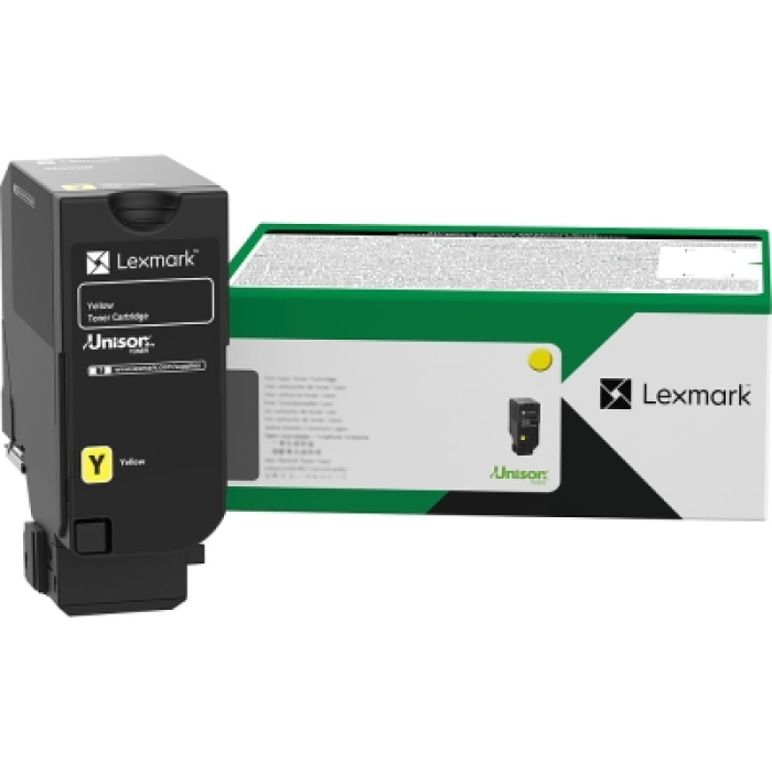 Lexmark 71C2HY0 CS/X73x Yellow Return Programme 10.5K Toner Cartridge на супер цена