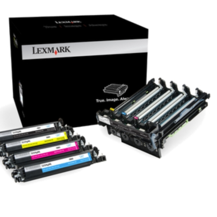 Lexmark 70C0Z50 CS/CX31x, 41x, 51x 4-Colour 40K Imaging Unit на супер цена