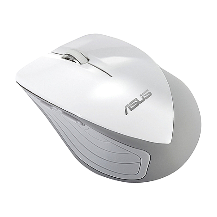 Asus WT465 Mouse, White (тъмнейл - 1)