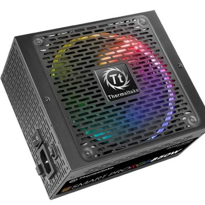 Thermaltake Smart Pro 850W RGB (тъмнейл - 2)