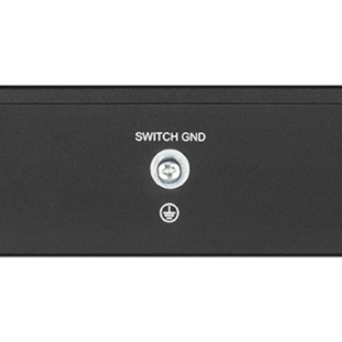 D-Link 24-Port Gigabit Easy Desktop Switch (тъмнейл - 2)