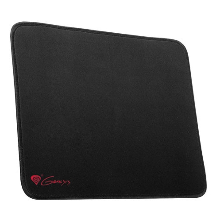 Genesis Mouse Pad Carbon 500 S Logo 250X210mm (M12 Mini) (тъмнейл - 1)