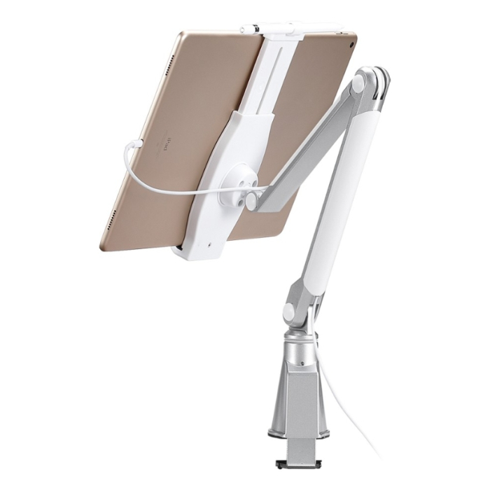 Neomounts by NewStar Tablet & Smartphone Arm (universal for all tablets & most smartphones) (тъмнейл - 1)