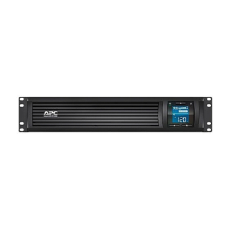 APC Smart-UPS C 1000VA LCD RM 2U 230V with SmartConnect + APC Essential SurgeArrest 5 outlets with phone protection 230V Germany