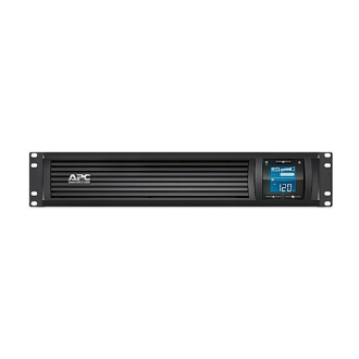 APC Smart-UPS C 1000VA LCD RM 2U 230V with SmartConnect