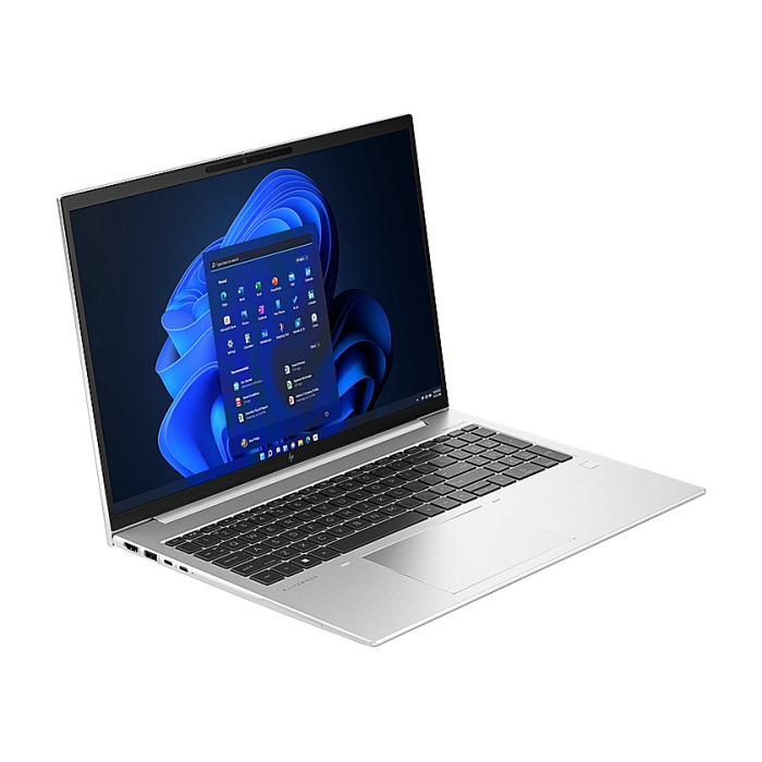 HP EliteBook 860 G10, Core i7-1355U(up to 5GHz/12MB/10C), 16" FHD IPS 400nits, 32GB 5200Mhz 2DIMM, 1TB PCIe SSD, WiFi 6E + BT 5.3, Backlit Kbd, FPR, NFC, Smart Card Reader, 6C Batt, Win 11 Pro, 3Y NBD On Site (тъмнейл - 2)