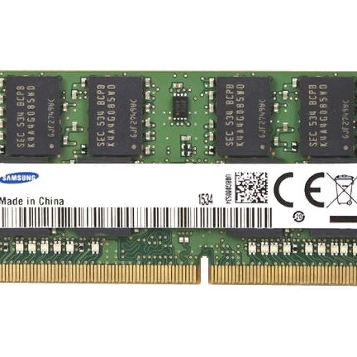 Samsung SODIMM 16GB DDR4 2666 1.2V 260pin