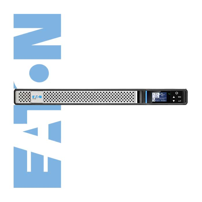 Eaton 5P 650i Rack 1U Netpack G2