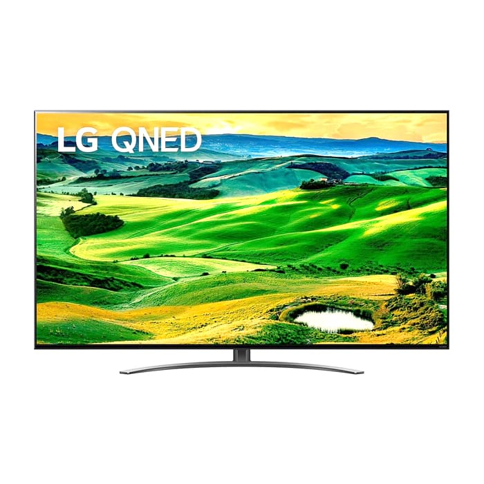 LG 55QNED823QB, 55" 4K QNED HDR Smart TV, 3840x2160, DVB-T2/C/S2, Alpha 7 gen5 Processor, AMD FreeSync Premium, Magic Sound Tuning, webOS ThinQ, FreeSync, WiFi 802.11.ac, Voice Controll, Bluetooth 5.0, Miracast / AirPlay 2, LAN, CI, HDMI на супер цена