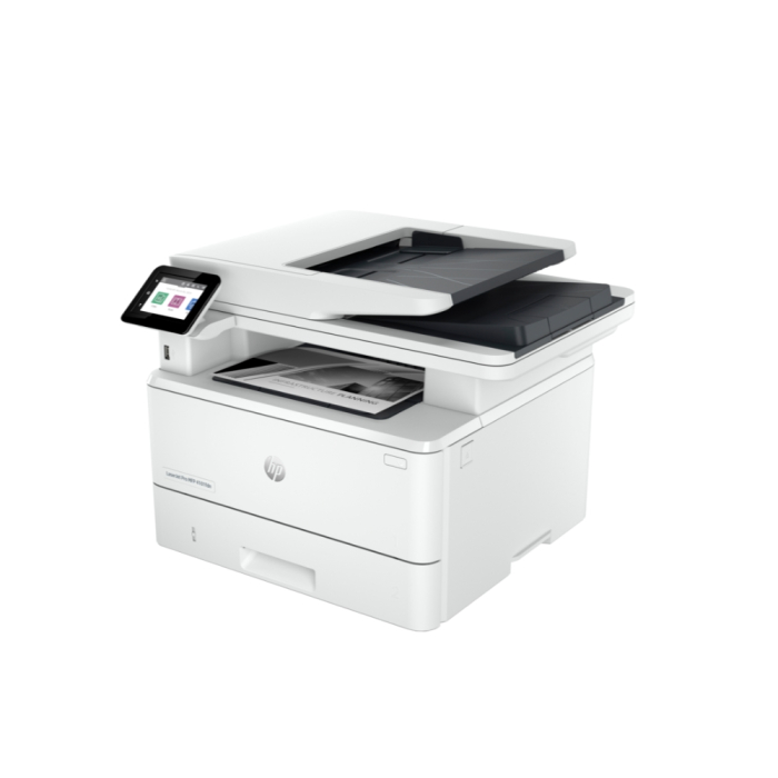 HP LaserJet Pro MFP 4102fdn Printer (тъмнейл - 1)