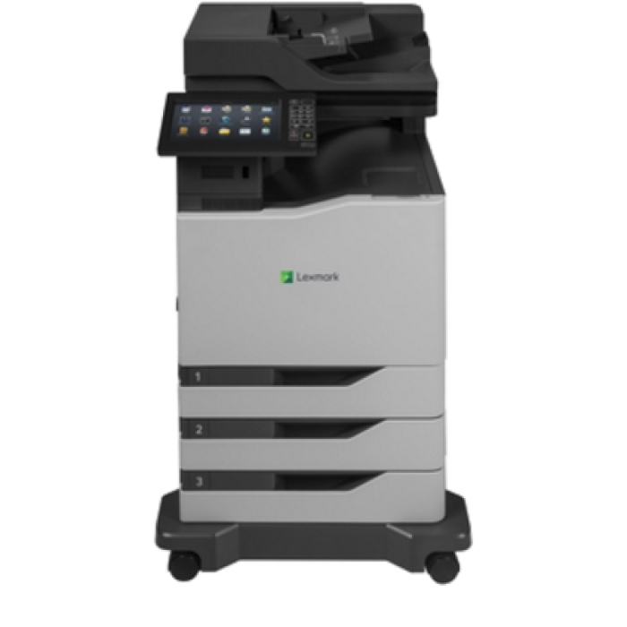 Lexmark CX825dtfe Color A4 Laser MFP на супер цена