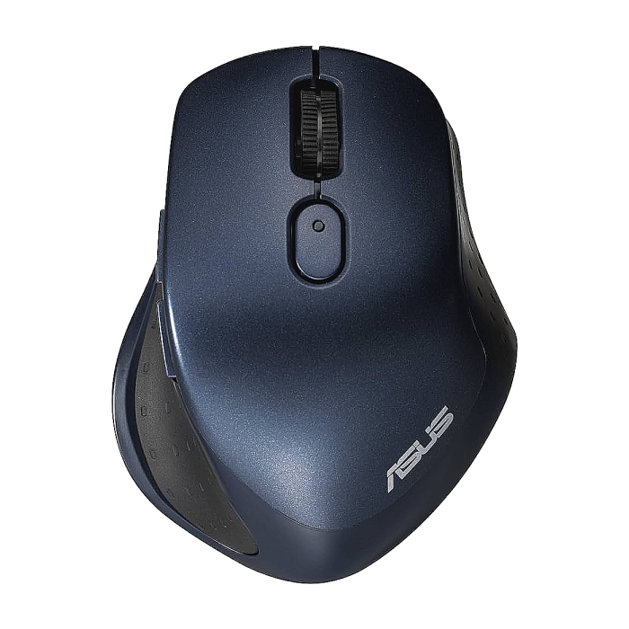 Asus MW203, Wireless Mouse Blue