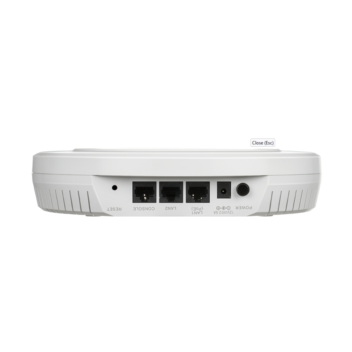 D-Link Wireless AX3600 Unified Access Point (тъмнейл - 1)