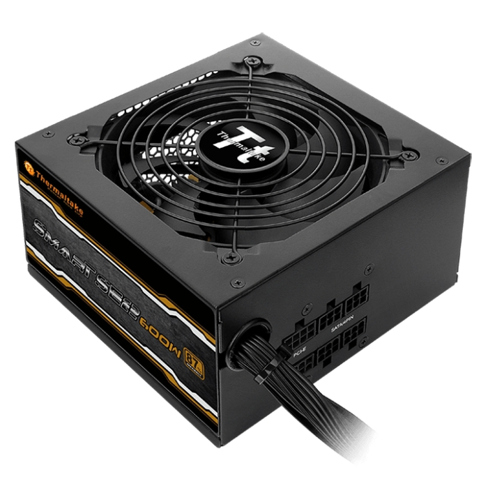 Thermaltake Smart SE2 600W (тъмнейл - 4)