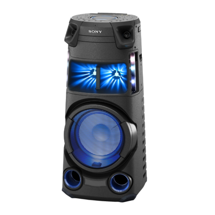 Sony MHC-V43D Party System with Bluetooth (тъмнейл - 1)