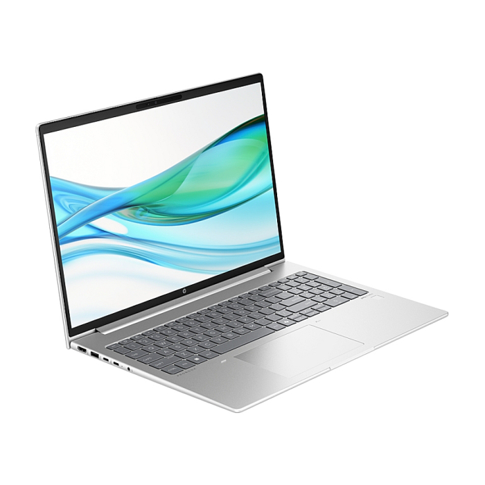 HP ProBook 465 G11, Ryzen 7 7735U(up to 4.75GHz/16MB/8C), 16" FHD WUXGA AG 300nits, 16GB 4800Mhz 1DIMM, 1TB PCIe SSD, WiFi 6E + BT 5.3, FPR, Backlit Kbd, 3C Batt, Win 11 Pro, 3Y NBD On Site (тъмнейл - 2)