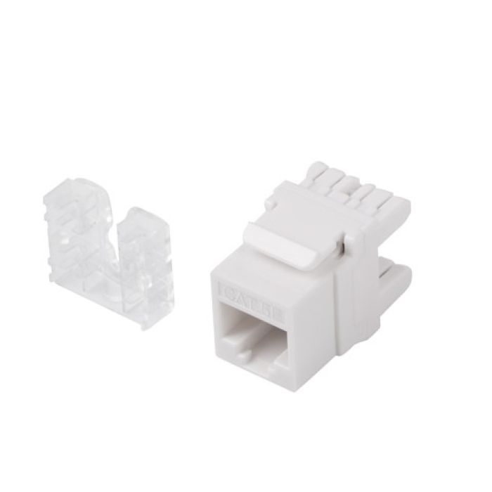 Lanberg keystone module RJ45 180° UTP CAT.5e на супер цена