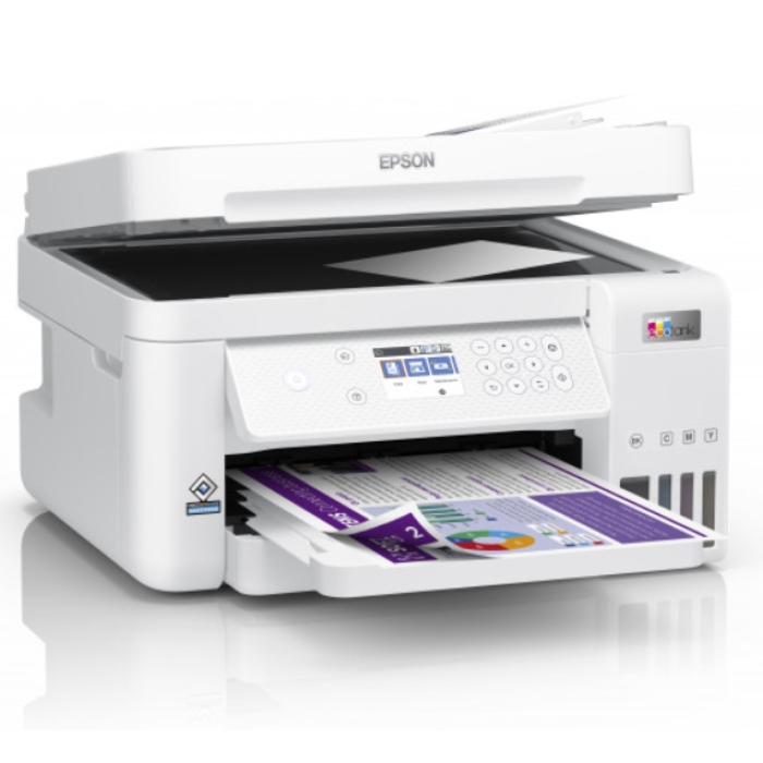 Epson EcoTank L6276 WiFi MFP (тъмнейл - 3)