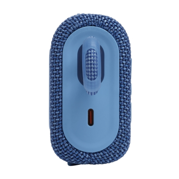 JBL GO 3 ECO BLU Portable Waterproof Speaker (тъмнейл - 3)