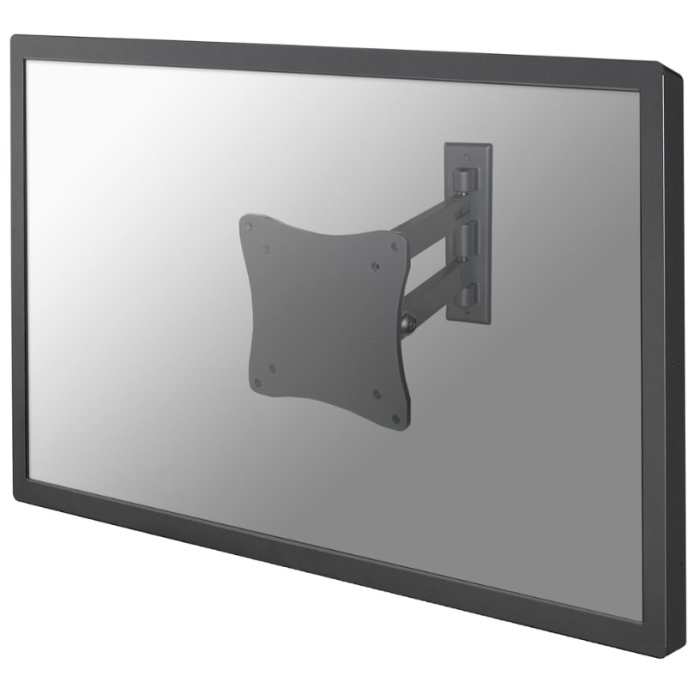 Neomounts by NewStar Flat Screen Wall Mount (2 pivots & tiltable) (тъмнейл - 1)