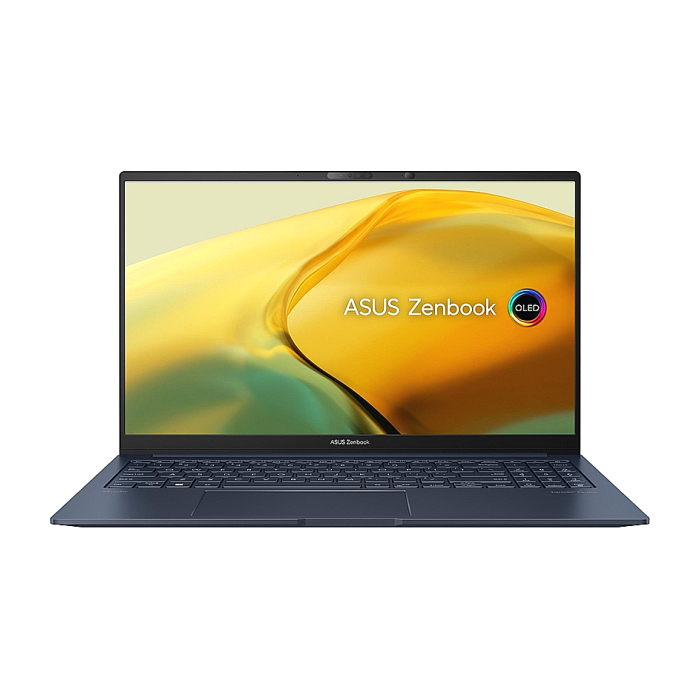 Asus Zenbook UM3504DA-MA211, AMD Ryzen 5 7535U, 15.6" OLED, (2880 x 1620), 16GB, 512GB SSD, No OS, Blue