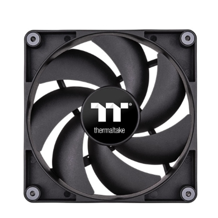 Thermaltake CT120 PC Cooling Fan 2 Pack (тъмнейл - 1)