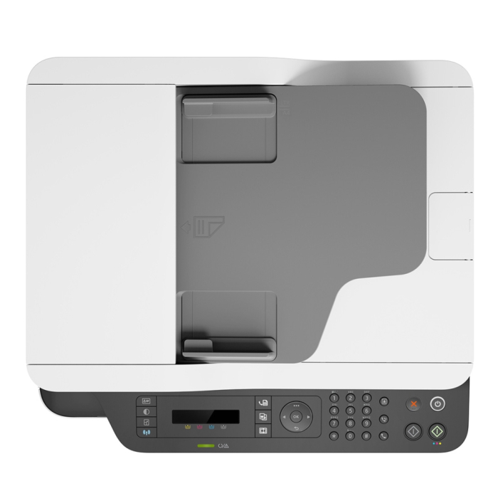 HP Color Laser MFP 179fnw Printer (тъмнейл - 3)