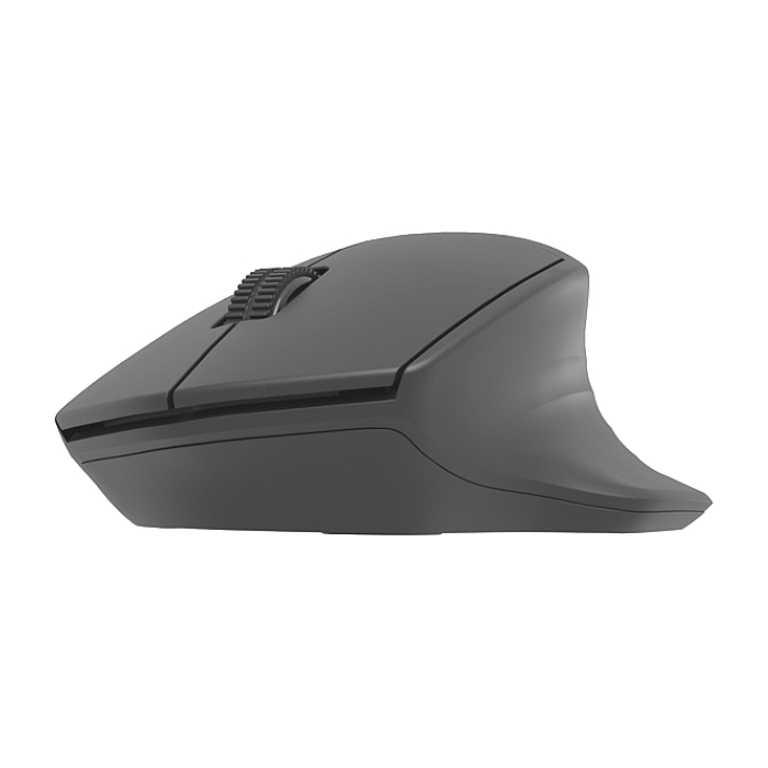 Natec Mouse Siskin Wireless 1600DPI 2.4GHz + Bluetooth 5.0 Optical Black (тъмнейл - 4)